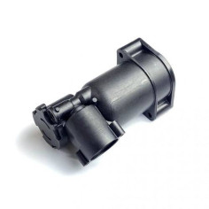 Корпус осушителя компрессора пневмоподвески Airbagit для Mercedes-Benz CL-class W216 AMK