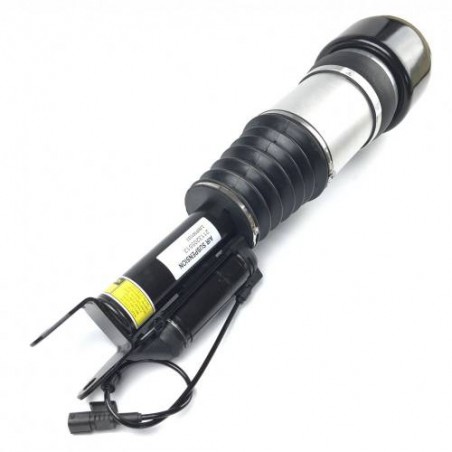 Передний левый пневмоамортизатор AirBagit для Mercedes-Benz E-class W211 задний привод