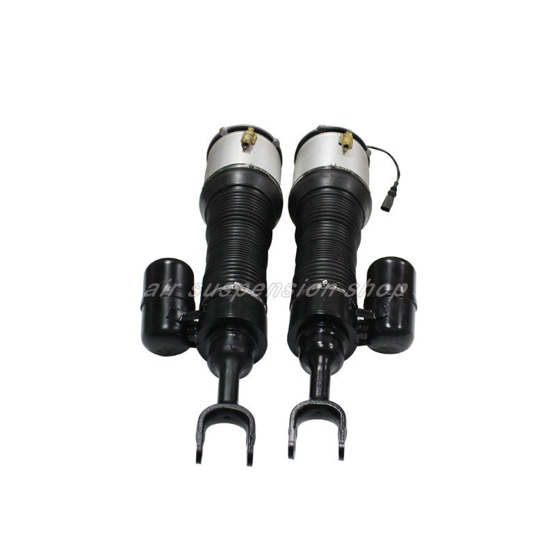 Комплект (пара) пневмостоек пневмоподвески для Volkswagen Phaeton (2002-2016)