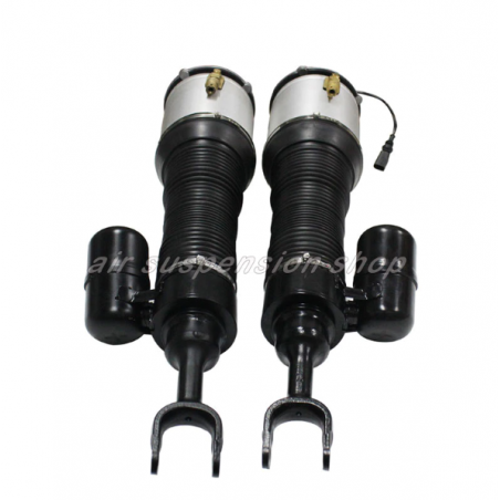 Комплект (пара) пневмостоек пневмоподвески для Volkswagen Phaeton (2002-2016)