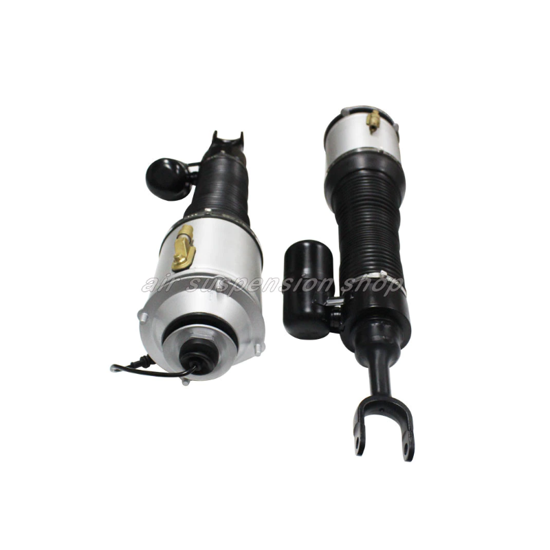 Комплект (пара) пневмостоек пневмоподвески для Volkswagen Phaeton (2002-2016)