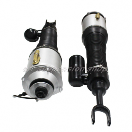 Комплект (пара) пневмостоек пневмоподвески для Volkswagen Phaeton (2002-2016)