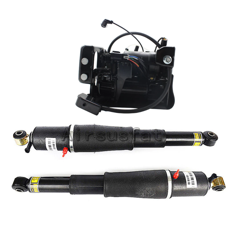 Компрессор и амортизаторы пневмоподвески для GMC Yukon XL1500