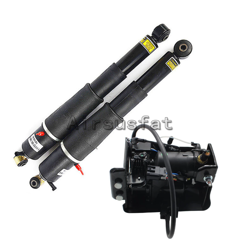 Компрессор и амортизаторы пневмоподвески для GMC Yukon XL1500