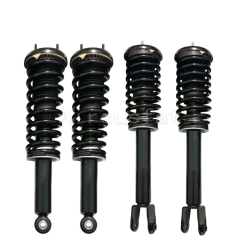 Комплект амортизаторов пневмоподвески без электрической W/o для Jaguar XF (2010-2012)