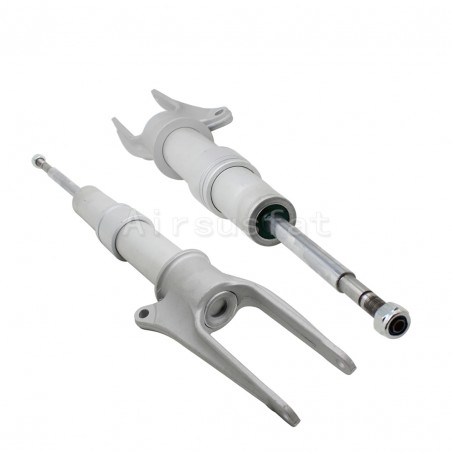 Передний амортизатор пневмоподвески (левый/правый) с датчиком для Porsche Panamera 970 (2010-2016)