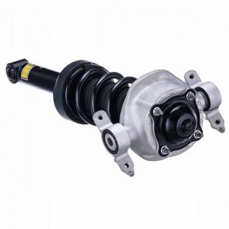 Задний левый амортизатор в сборе AirBagit для Volkswagen Touareg NF II (2010-2018)