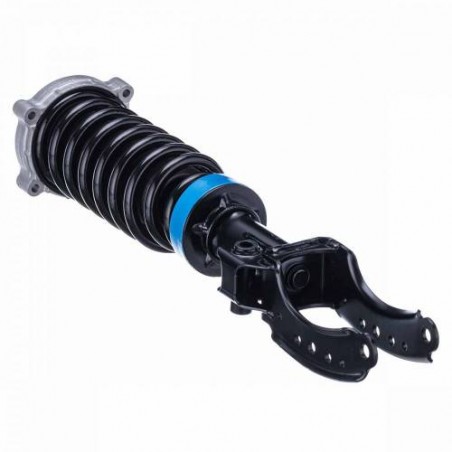 Передний левый амортизатор в сборе AirBagit для Porsche Cayenne 955/957 (2002-2010)