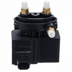 Блок клапанов пневмоподвески AirBagit для Mercedes-Benz V-class W639