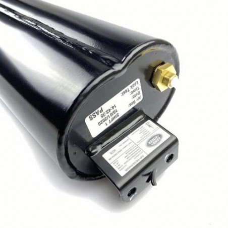 Ресивер пневмоподвески для Land Rover Discovery 4 L319 (2009-2016)