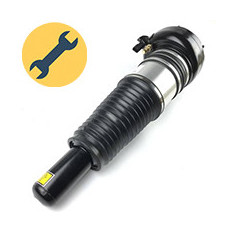 Восстановленные передние пневмоамортизаторы AirBagit для Bentley Mulsanne (2010-2020) 2