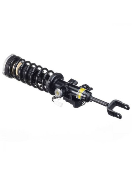 Передний левый амортизатор AirBagit для BMW 7er F01/F02 RWD задний привод (2008-2015) VDC