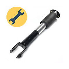 Восстановленные задние амортизаторы AirBagit для Cadillac SRX (2003-2009) 2