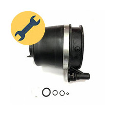 Восстановленный передний пневмобаллон AirBagit для Ford Expedition (2003-2006) 2