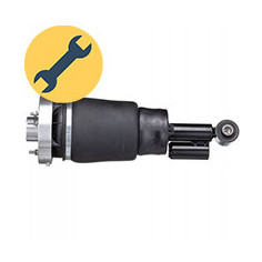 Восстановленные задние пневмоамортизаторы AirBagit для Ford Expedition (2003-2006) 2