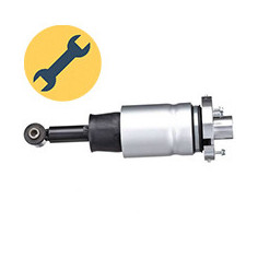 Восстановленные задние пневмоамортизаторы AirBagit для Ford Expedition (2007-2013) 2