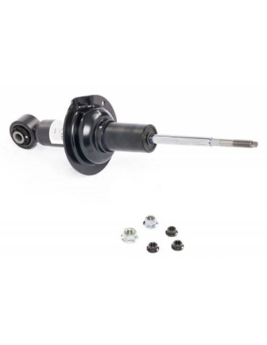 Передний амортизатор AirBagit для Infiniti QX56/QX80 (2010-н.в.)