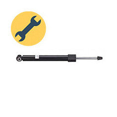 Восстановленные задние амортизаторы AirBagit для Jaguar F-Pace (2016-н.в.) 2