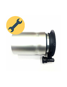 Восстановленный задний пневмобаллон AirBagit для Lincoln Navigator (2007-2013) 2