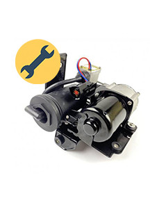 Восстановленный компрессор пневмоподвески AirBagit для Lincoln Navigator (2007-2013) 2