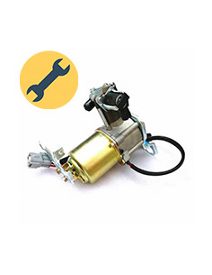 Восстановленный компрессор пневмоподвески AirBagit для Lexus GX460 (2010-2020) 2