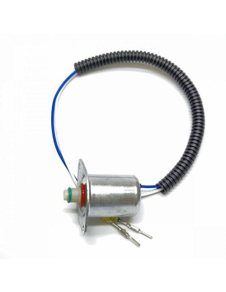 Клапана сброса давления компрессора AirBagit для Range Rover Sport (2005-2013) Hitachi