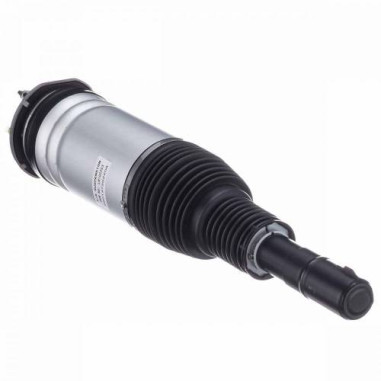 Передний левый пневматический амортизатор AirBagit для Land Rover Discovery 5 L462 (2016-2022) с системой CVD