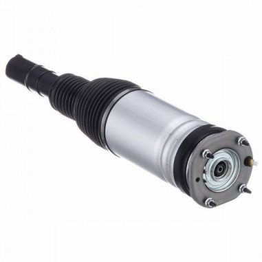 Передний левый пневматический амортизатор AirBagit для Land Rover Discovery 5 L462 (2016-2022) с системой CVD