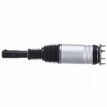 Передний левый пневматический амортизатор AirBagit для Land Rover Discovery 5 L462 (2016-2022) с системой CVD