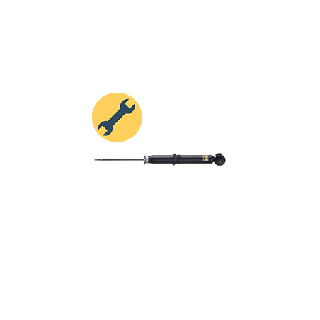 Восстановленные задние амортизаторы AirBagit для Land Rover Discovery Sport L550 (2014-2022)