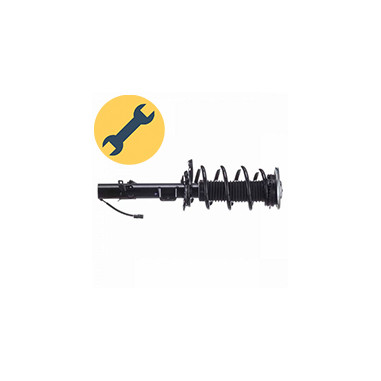 Восстановленные задние пневмоамортизаторы AirBagit для Range Rover Evoque (2011-н.в.)