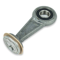 Поршень компрессора пневмоподвески AirBagit для Mercedes Benz C-class W205 (2014-2021)