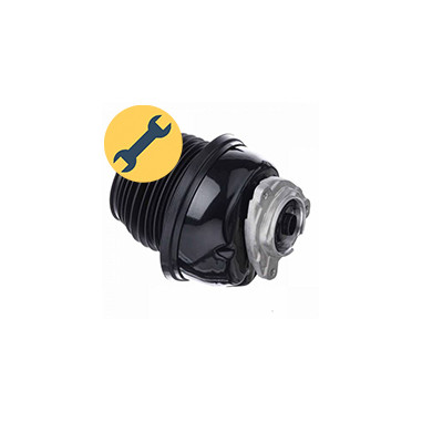 Восстановленный передний пневмобаллон AirBagit для Mercedes-Benz CLS-class W218