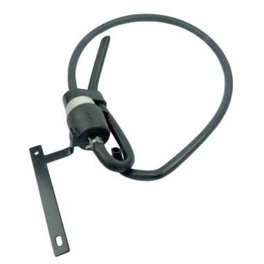 Фильтр компрессора пневмоподвески AirBagit в сборе для Mercedes-Benz ML-Class W164 (2005-2011)