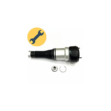 Восстановленный задний пневмобаллон AirBagit для Mercedes-Benz S-class W221