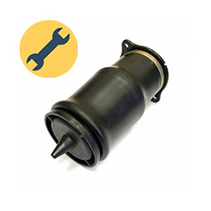 Восстановленный задний пневмобаллон AirBagit Mercedes-Benz Vito, Viano W639