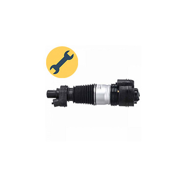 Восстановленные передние пневмоамортизаторы AirBagit для Porsche Cayenne 9Y