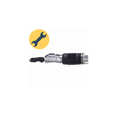 Восстановленные передние пневмоамортизаторы AirBagit для Porsche Panamera 971 (2016-2022)