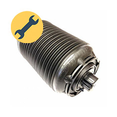 Восстановленный задний правый пневмобаллон AirBagit для Porsche Macan 95B (2014-2020) 2