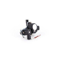 Блок клапанов пневмоподвески AirBagit для Toyota Land Cruiser Prado 120 (2002-2009) 2