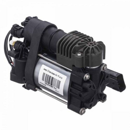 Компрессор пневматической подвески AirBagit для Tesla Model S﻿ (2012-2016)