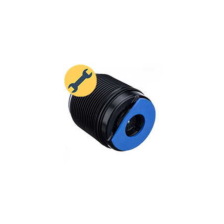 Восстановленный задний правый пневмобаллон AirBagit для Volvo XC90 (2014-2021)