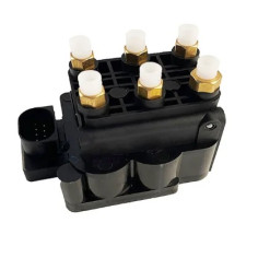 Блок клапанов пневмоподвески для Zeekr 001