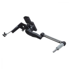 Передний левый датчик регулировки дорожного просвета AirBagit для Audi A7 4K (2018-2023)