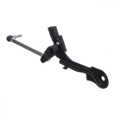 Задний левый датчик регулировки дорожного просвета AirBagit для Audi Q5 FY (2017-2024)