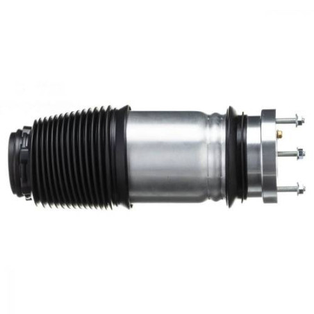 Передний пневмобаллон AirBagit для Cadillac Escalade GMT 1XX (2020-2024)