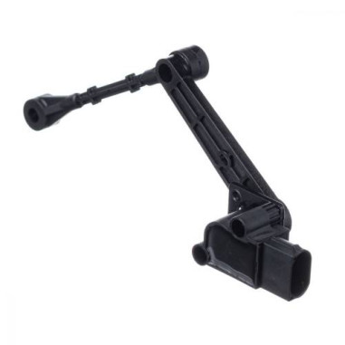 Задний левый датчик регулировки дорожного просвета AirBagit для Land Rover Range Rover Sport L320 (2005-2009) 3-pin