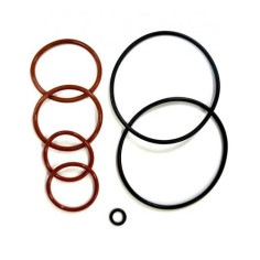 Набор уплотнителей компрессора пневмоподвески AirBagit для Maserati Levante (2016-2023)