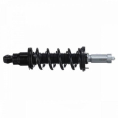 Передний левый гидравлический амортизатор в сборе AirBagit для Nissan Patrol VI (2011-2024) 2