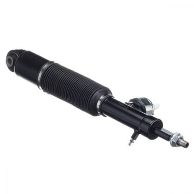 Задний левый пневмогидравлический амортизатор AirBagit для Nissan Patrol VI (2011-2024)